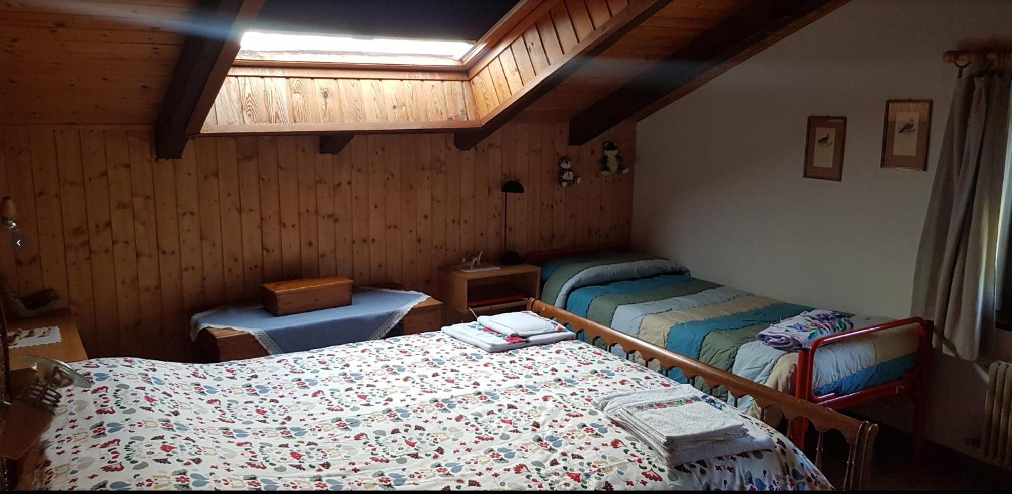 Appartamento Pepe Castello-Molina di Fiemme Exterior foto